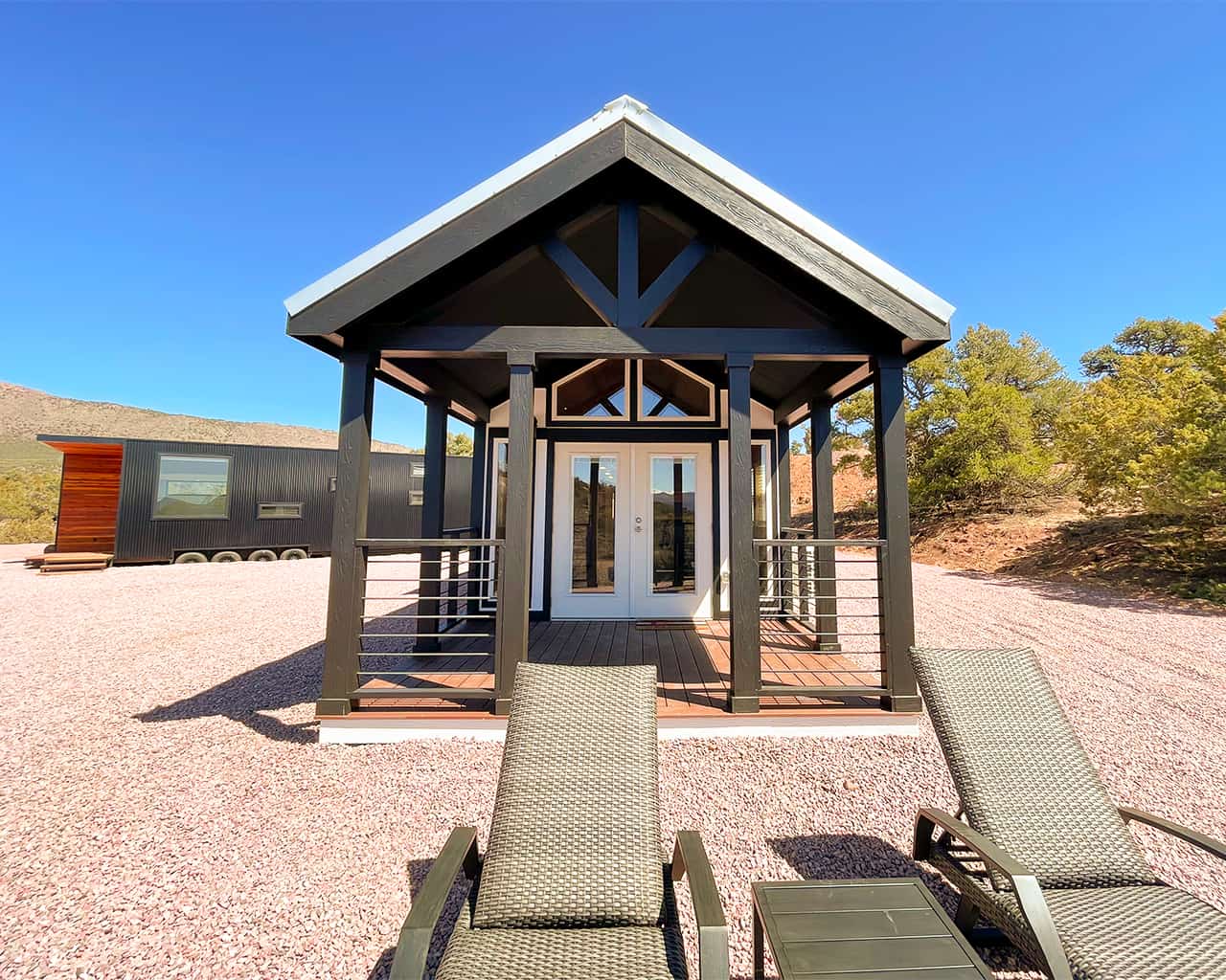 Luxury Cabin & Adventure