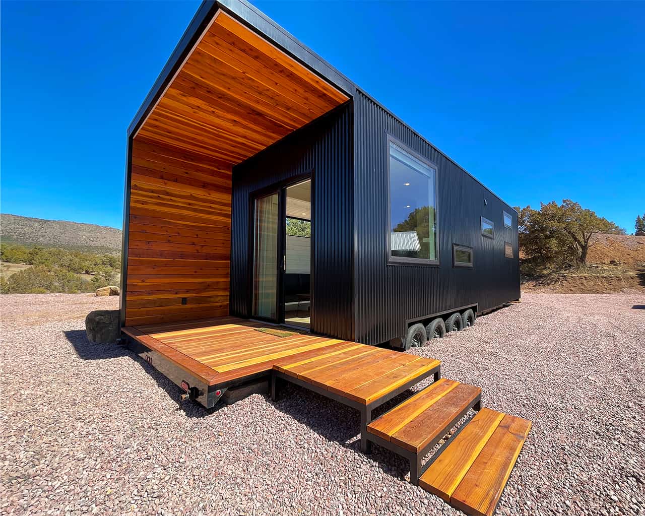 Tiny Home & Adventure
